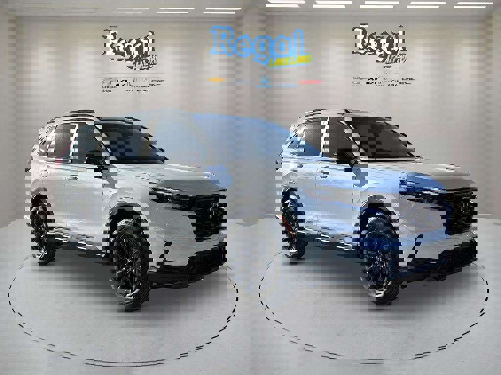 Used 2026 Honda CR-V Sport-L