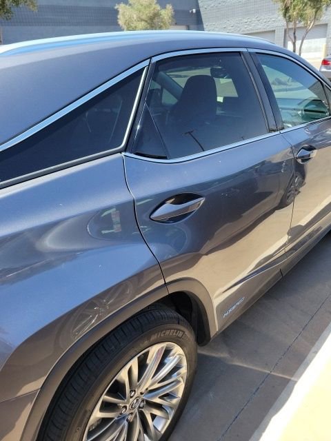 Used 2021 Lexus RX 450h AWD w/ Luxury Package image 16