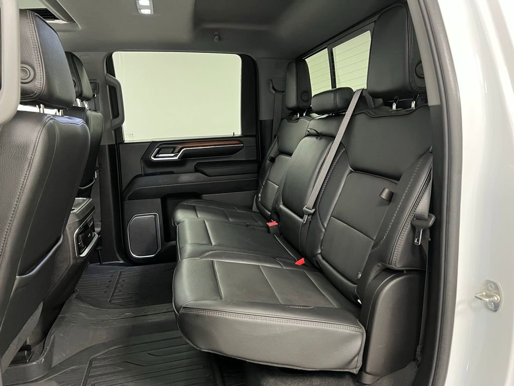 Used 2024 GMC Sierra 3500 Denali image 48