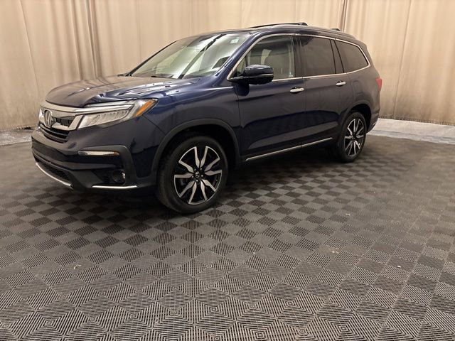 Used 2022 Honda Pilot Touring image 1