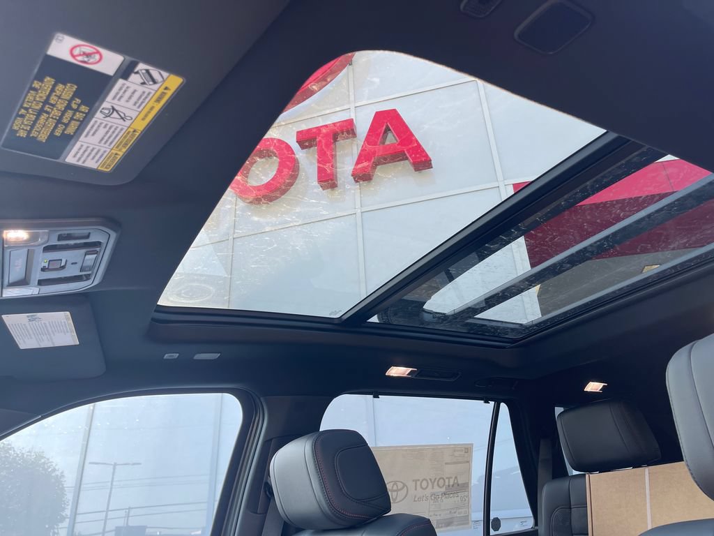 New 2026 Toyota Sequoia TRD Pro AWD/4WD image 24