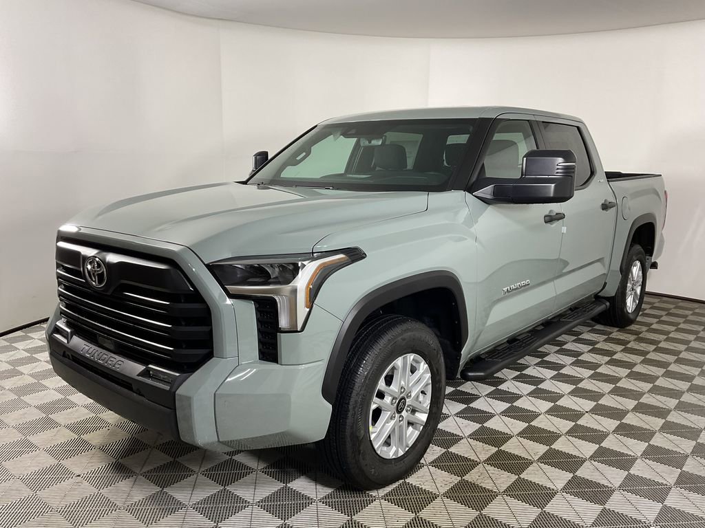 New 2026 Toyota Tundra SR5 image 3