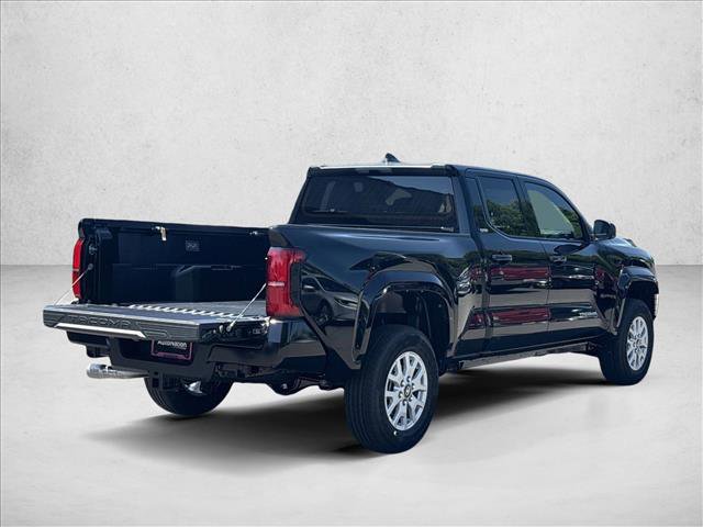 Certified 2025 Toyota Tacoma SR5 video 2