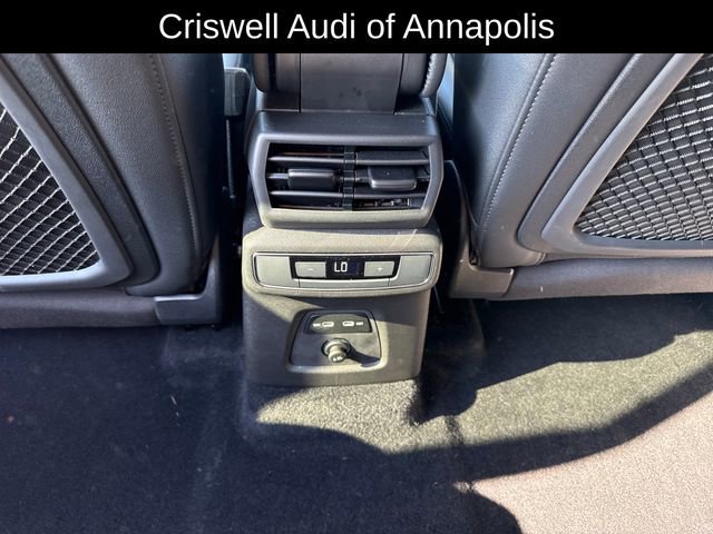 Used 2023 Audi Q4 e-tron Prestige w/ Black Optic Package AWD/4WD image 14