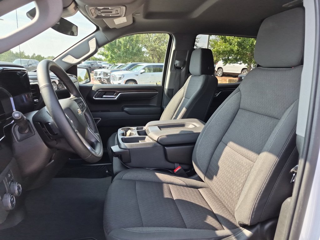 Used 2023 Chevrolet Silverado 1500 LT w/ Texas Edition Plus RWD image 21