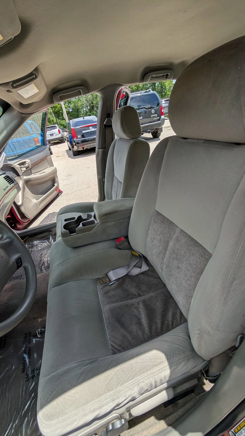 Used 2005 Chevrolet Impala Sedan w/ Preferred Equipment Group image 10