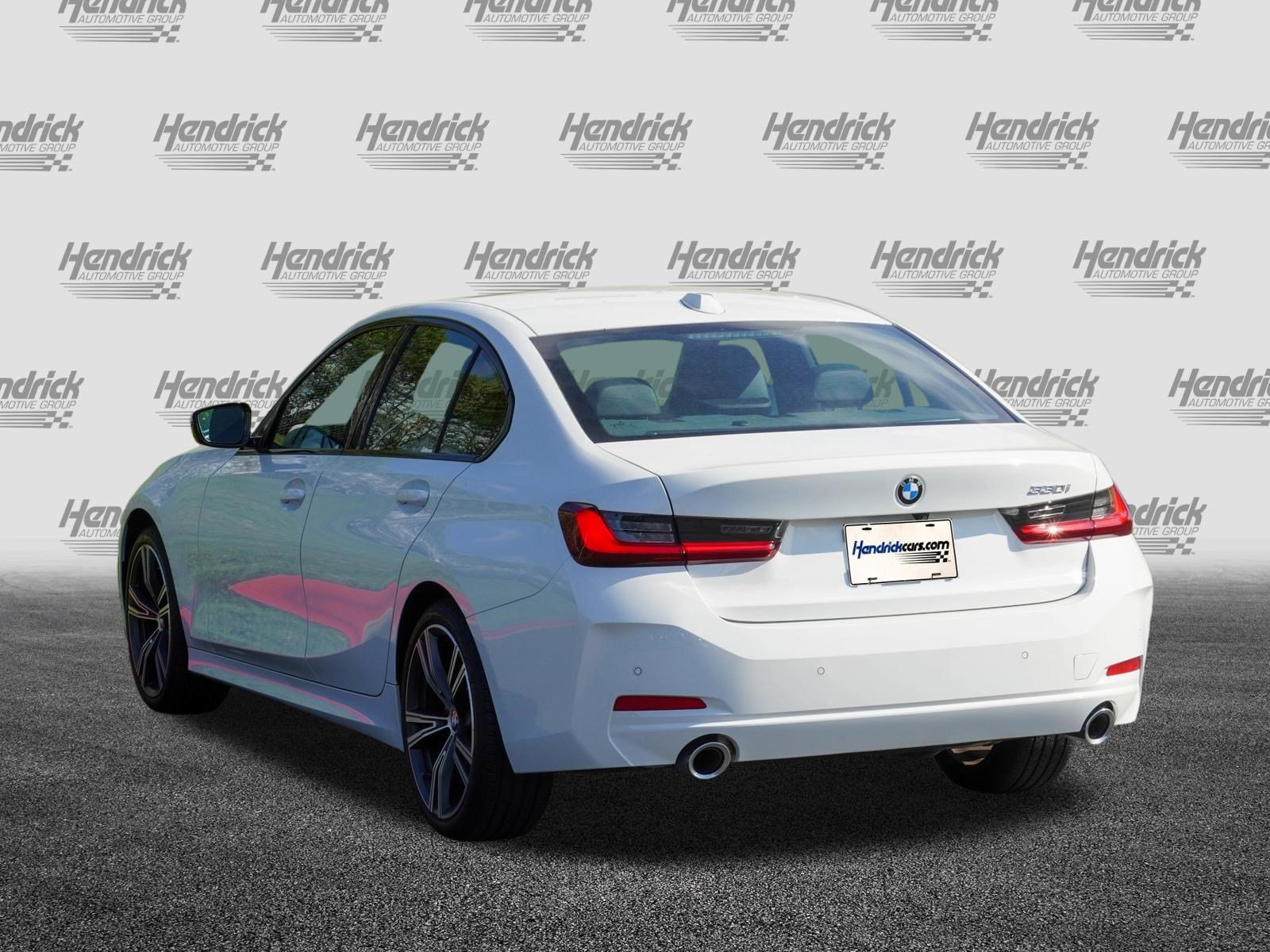 Certified 2023 BMW 330i Sedan w/ Premium Package RWD image 7