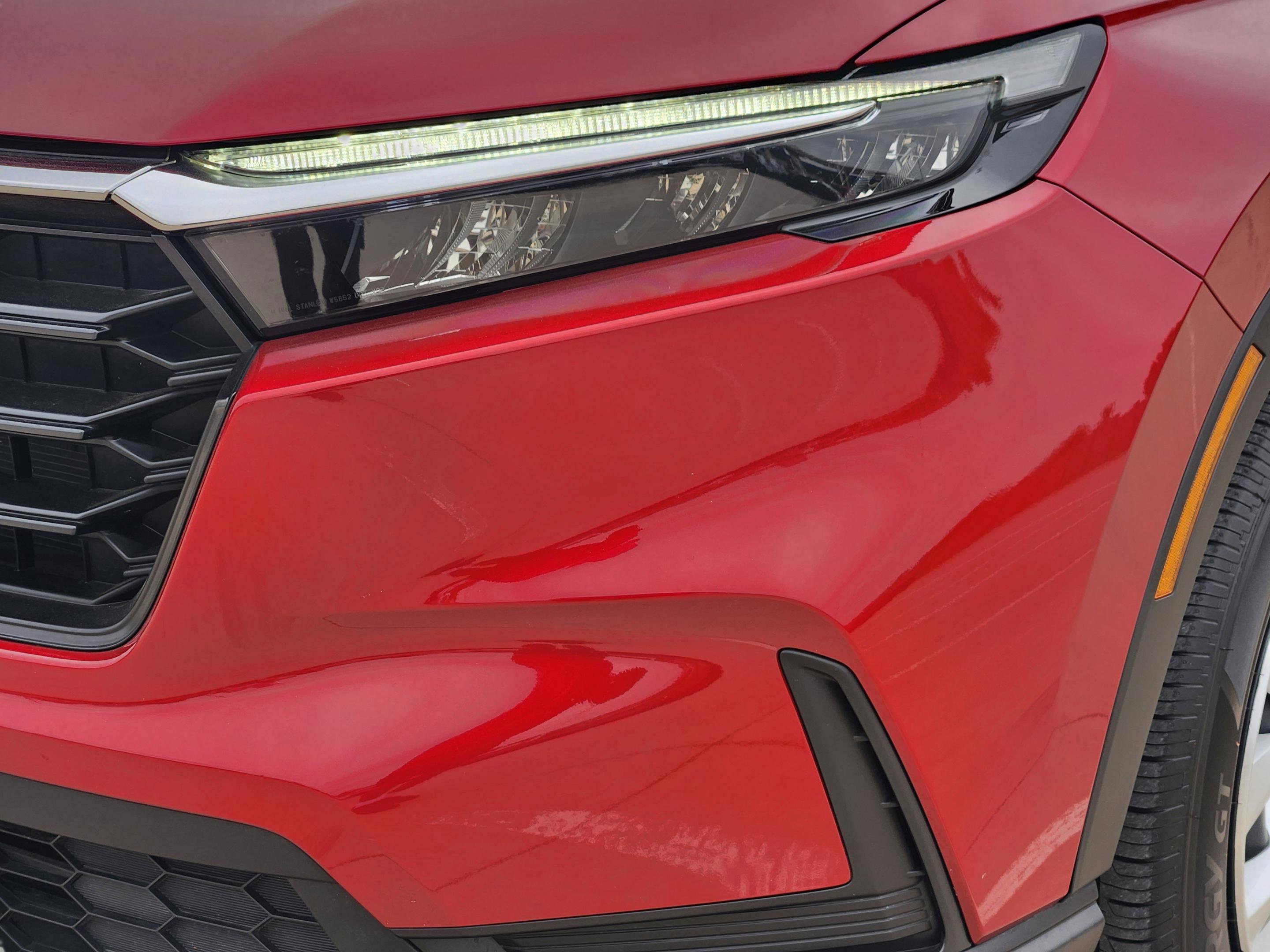 Certified 2025 Honda CR-V LX image 9