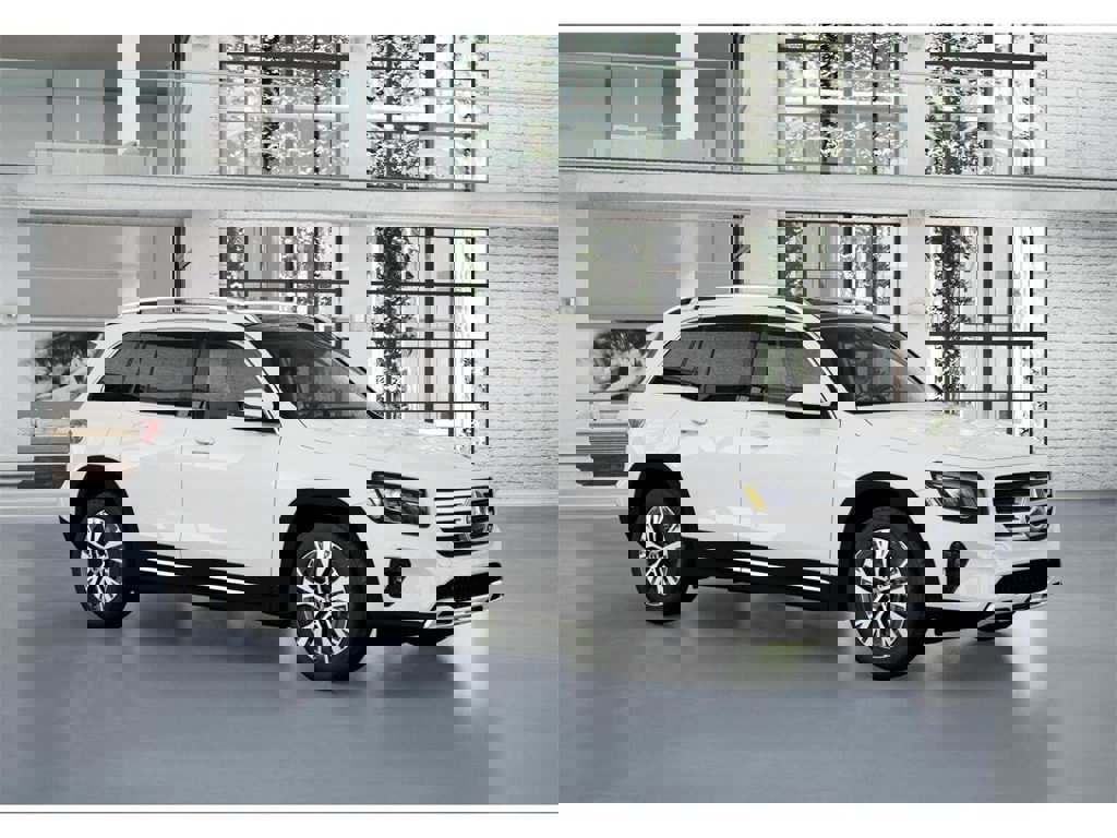 New 2026 Mercedes-Benz GLB 250 4MATIC image 12