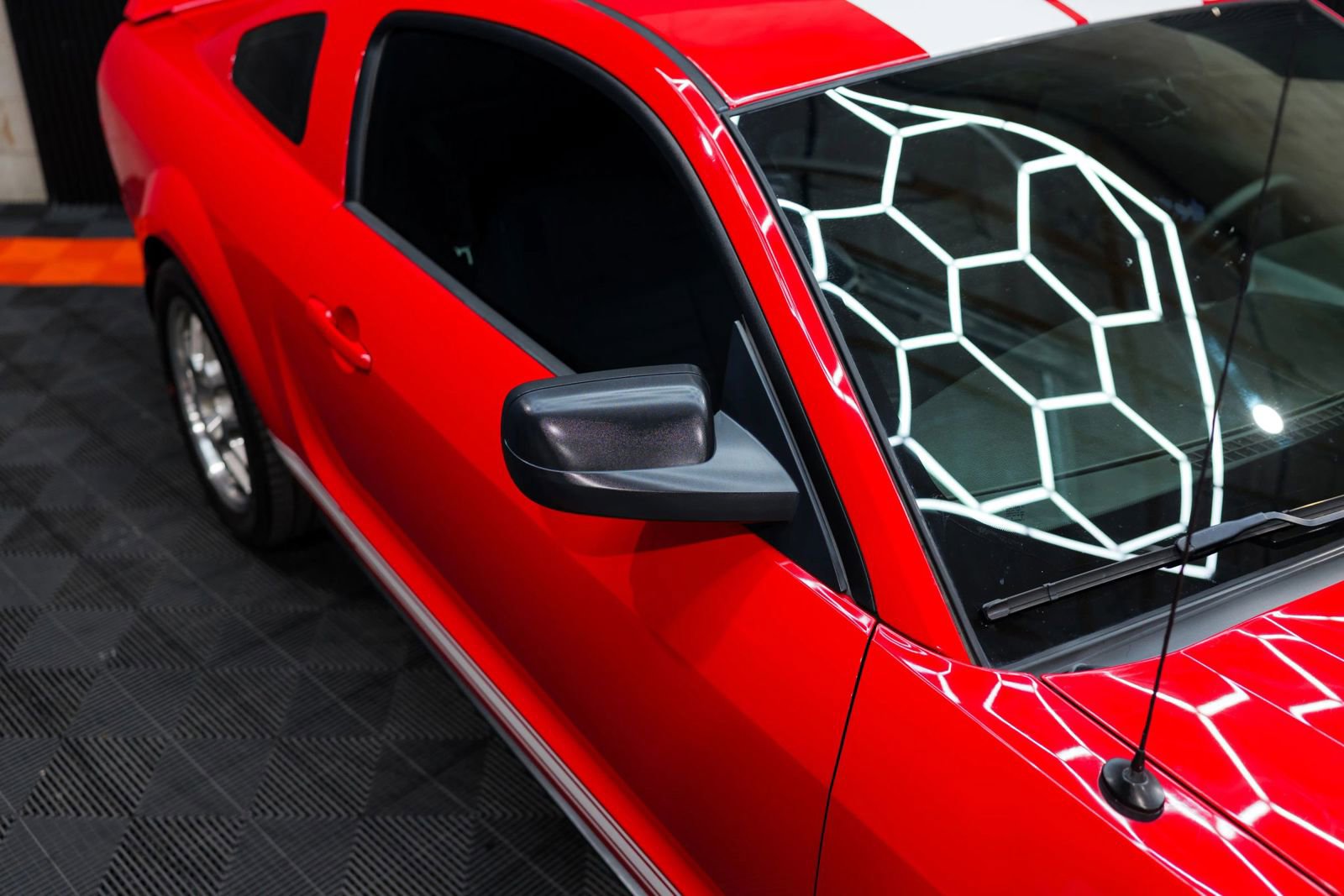 Used 2009 Ford Mustang Shelby GT500 image 5