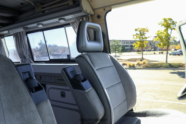 Used 1989 Volkswagen Vanagon GL RWD image 54