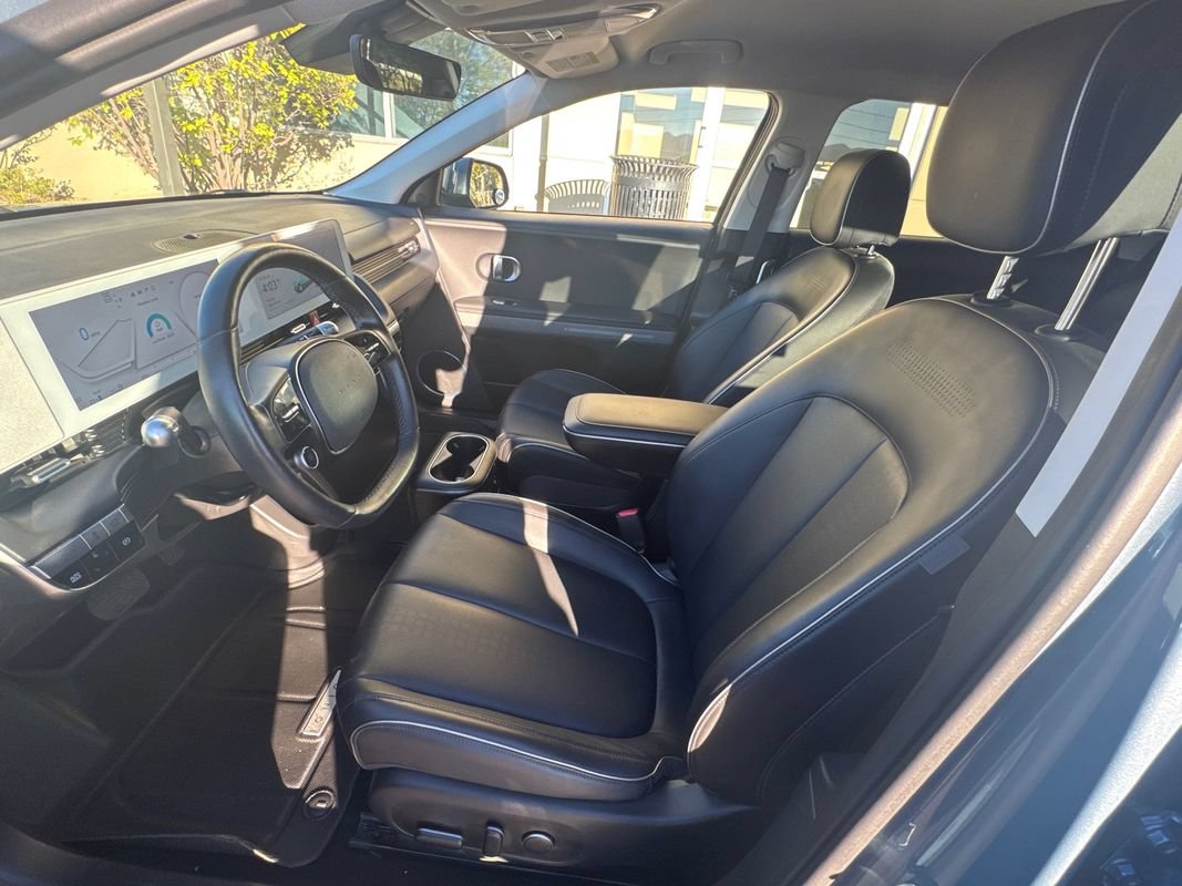 Used 2023 Hyundai Ioniq 5 SEL w/ Cargo Package AWD/4WD image 28