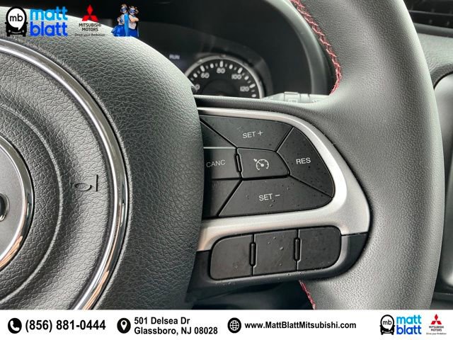 Used 2023 Jeep Renegade Trailhawk image 13