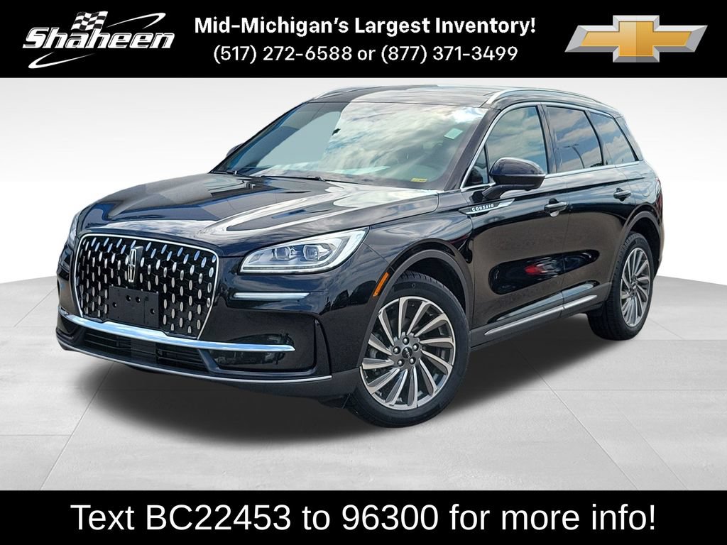Used 2024 Lincoln Corsair Reserve w/ Equipment Group 201A