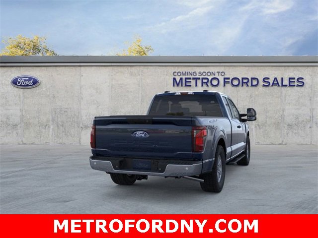 New 2025 Ford F150 XL w/ Equipment Group 103A High image 8