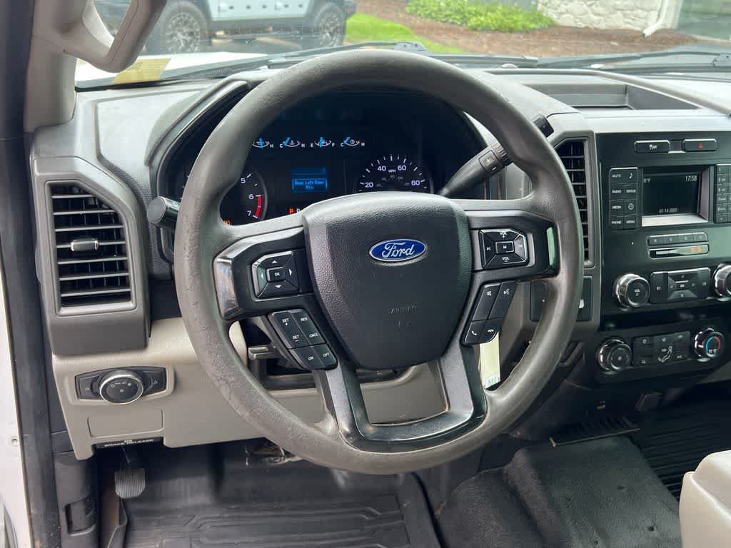 Used 2019 Ford F350 XL w/ XL Value Package RWD image 23