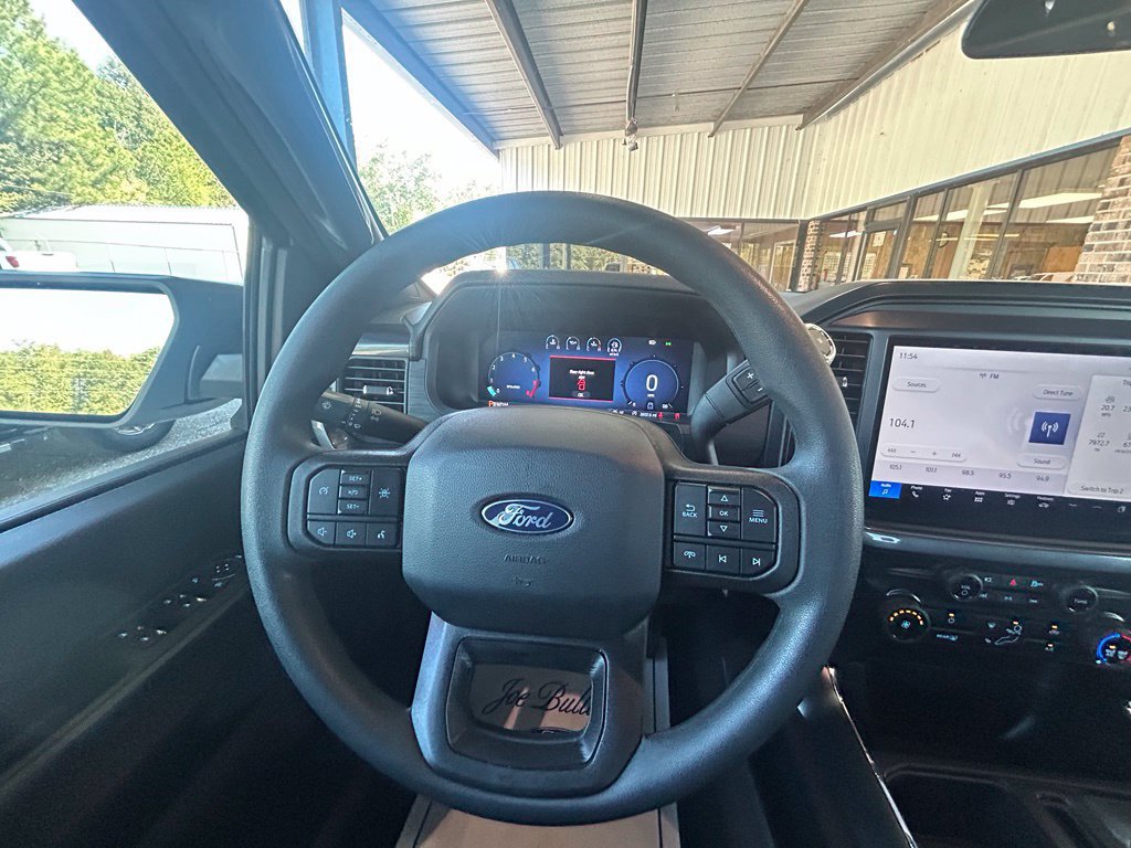 Used 2025 Ford F150 STX w/ Equipment Group 200A AWD/4WD image 3