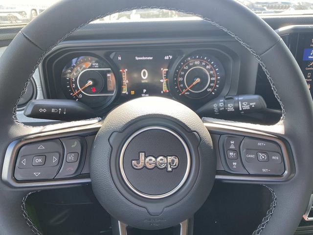 New 2026 Jeep Wrangler Sport S image 13