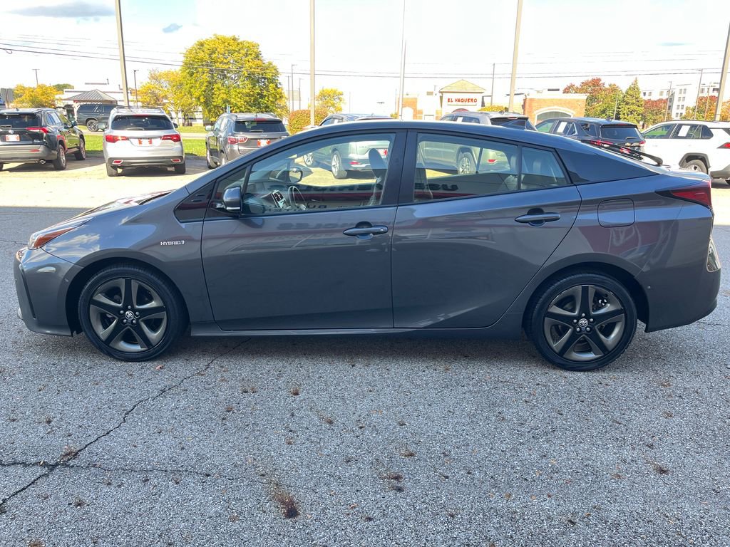 Certified 2019 Toyota Prius XLE video 2