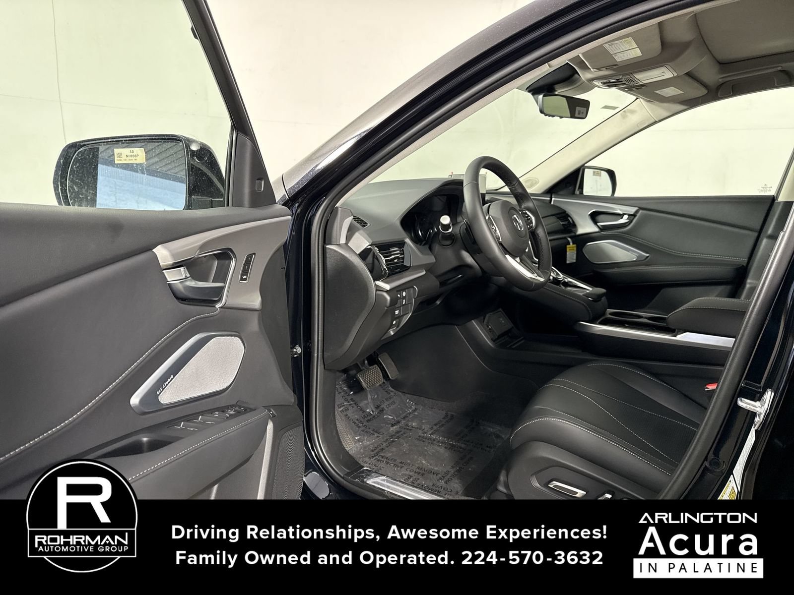New 2026 Acura RDX w/ Technology Package AWD/4WD image 4