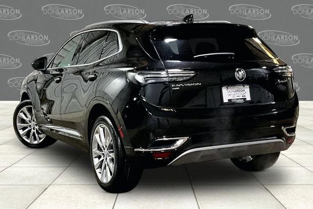 Used 2023 Buick Envision Avenir AWD/4WD image 5