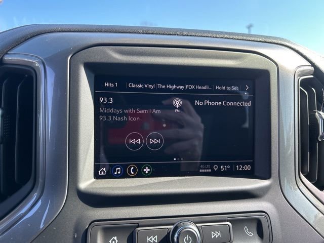 New 2026 Chevrolet Silverado 2500 Custom w/ Custom Value Package image 23