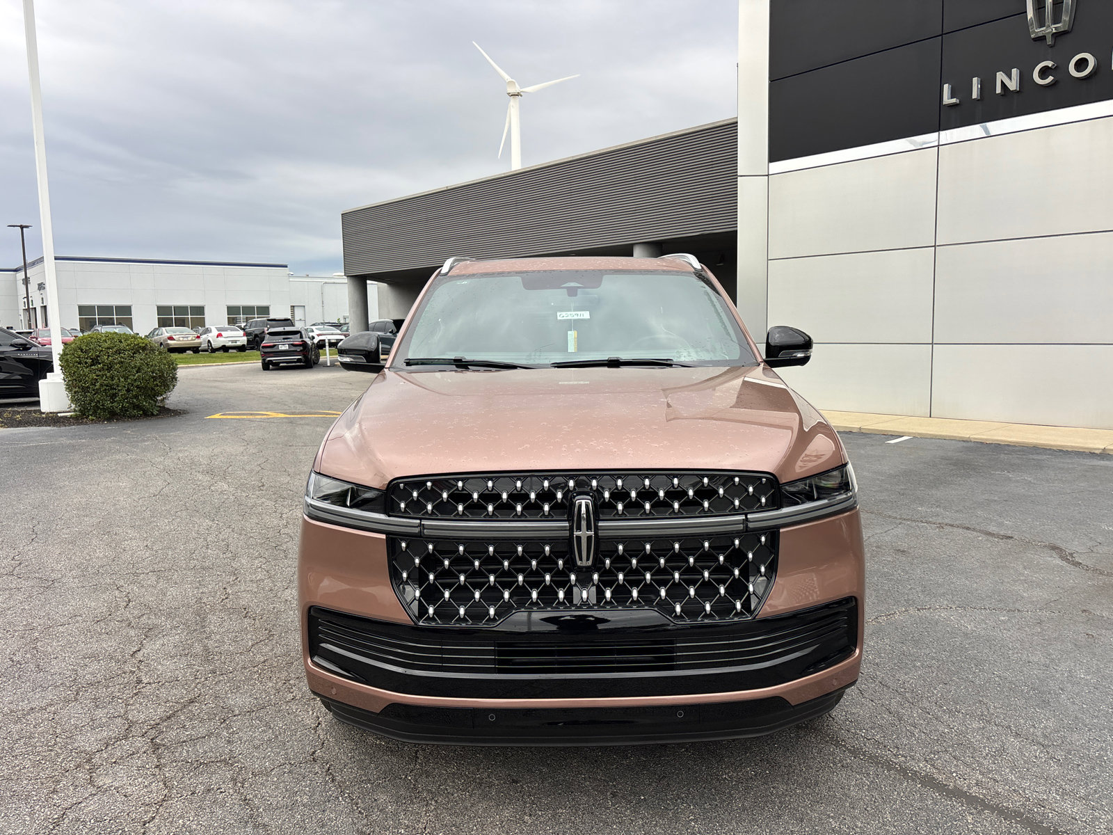 New 2025 Lincoln Navigator L Black Label image 2
