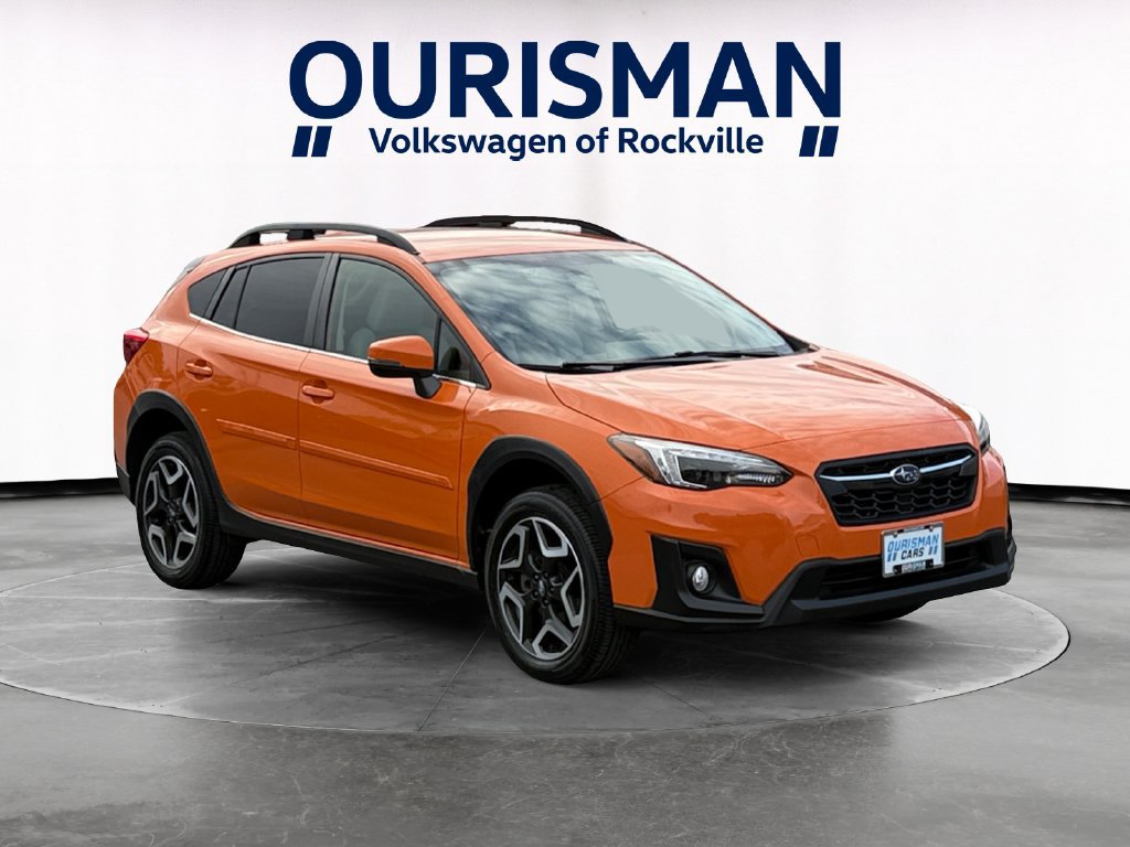 Used 2019 Subaru Crosstrek 2.0i Limited