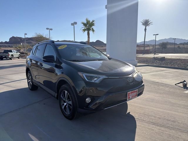 Used 2017 Toyota RAV4 XLE w/ Carpet Mat Package AWD/4WD image 3