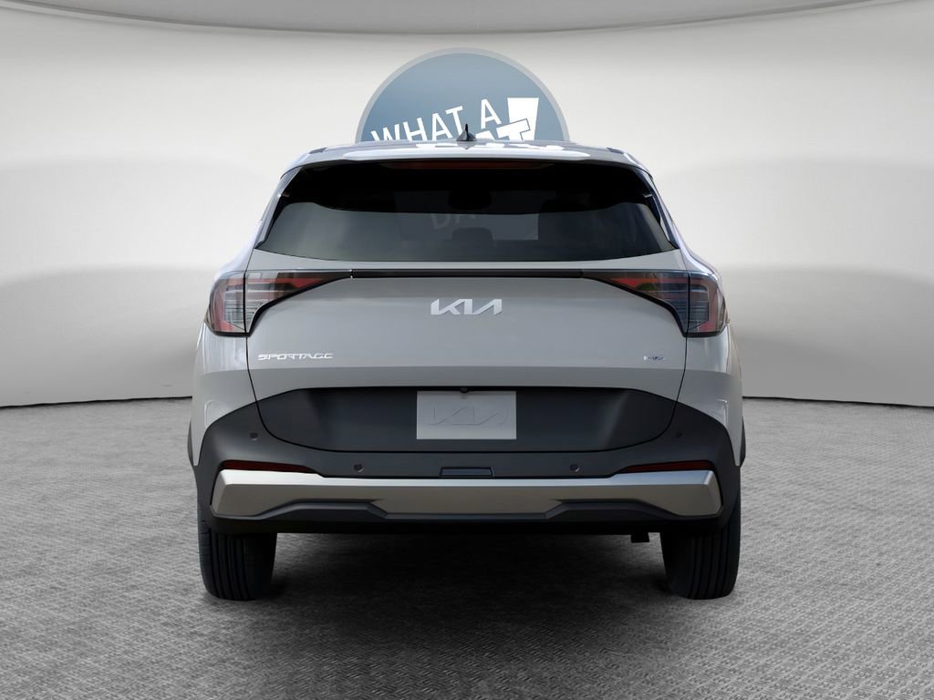 New 2026 Kia Sportage S AWD/4WD image 5