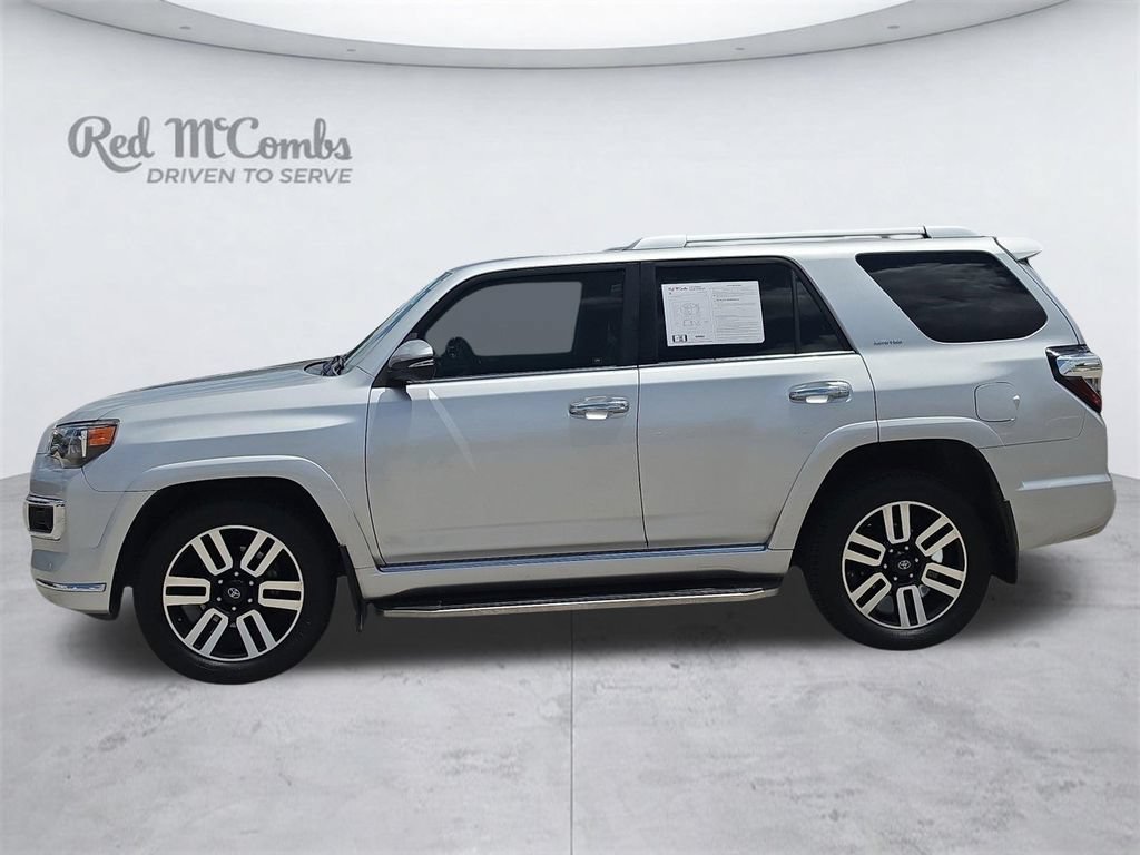 Used 2019 Toyota 4Runner Limited RWD image 2