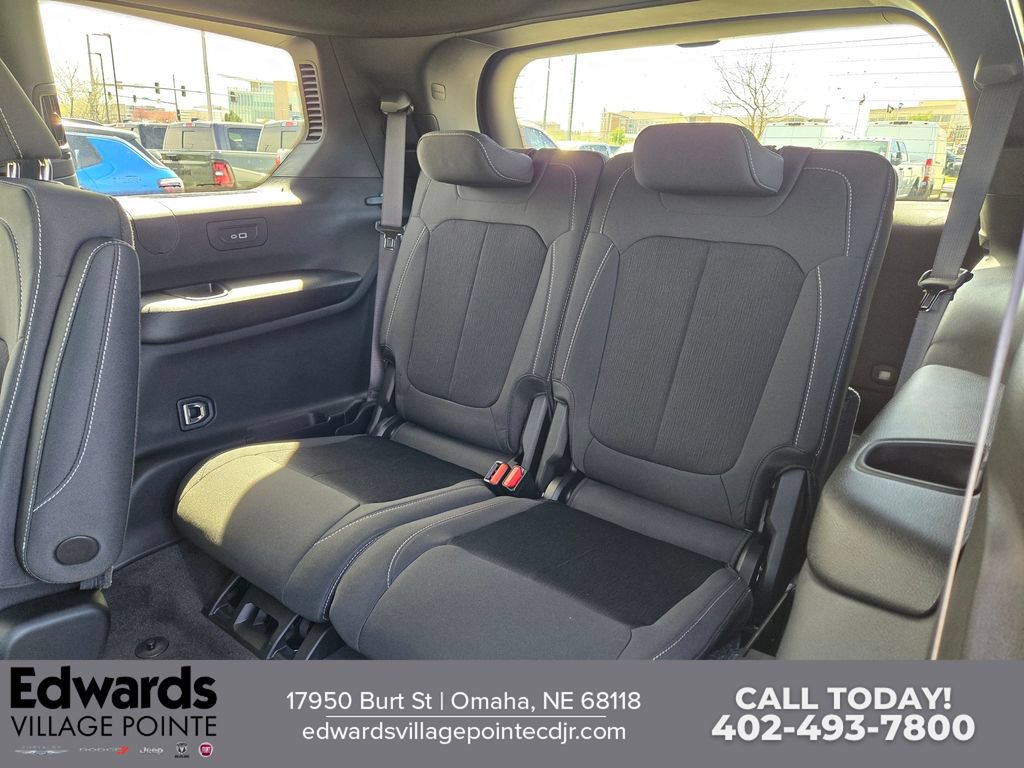 New 2026 Jeep Grand Cherokee L Laredo AWD/4WD image 29