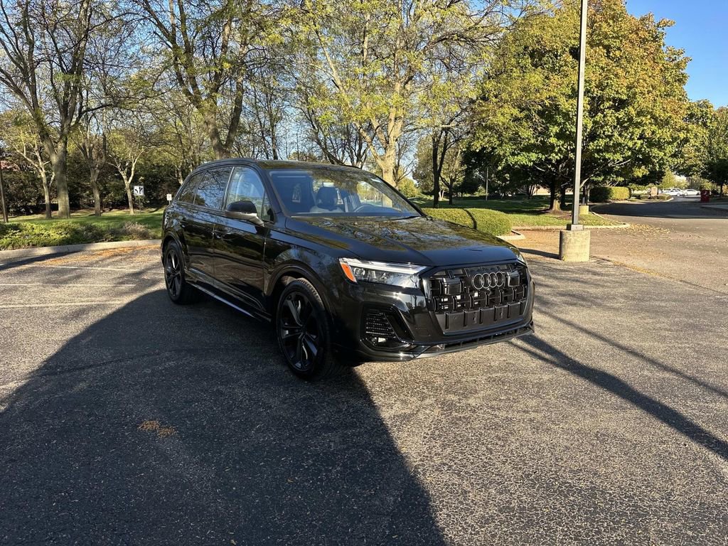 New 2026 Audi Q7 3.0T Prestige video 1