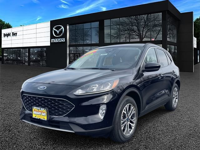 Used 2022 Ford Escape SEL image 2