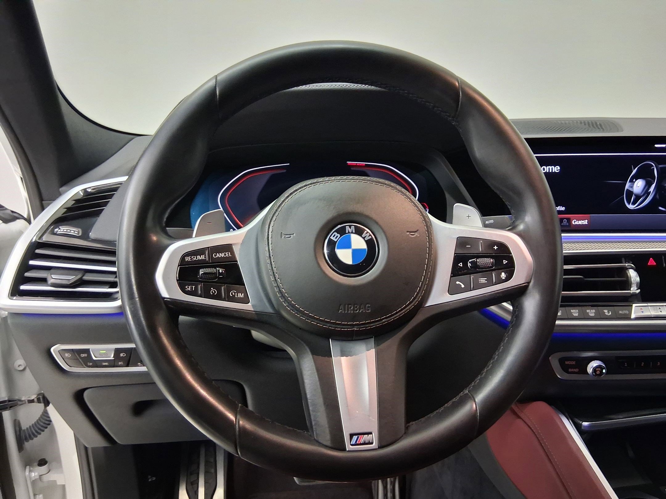 Used 2020 BMW X6 sDrive40i w/ M Sport Package image 15