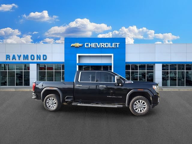 Used 2020 GMC Sierra 2500 Denali w/ Denali Ultimate Package AWD/4WD image 2