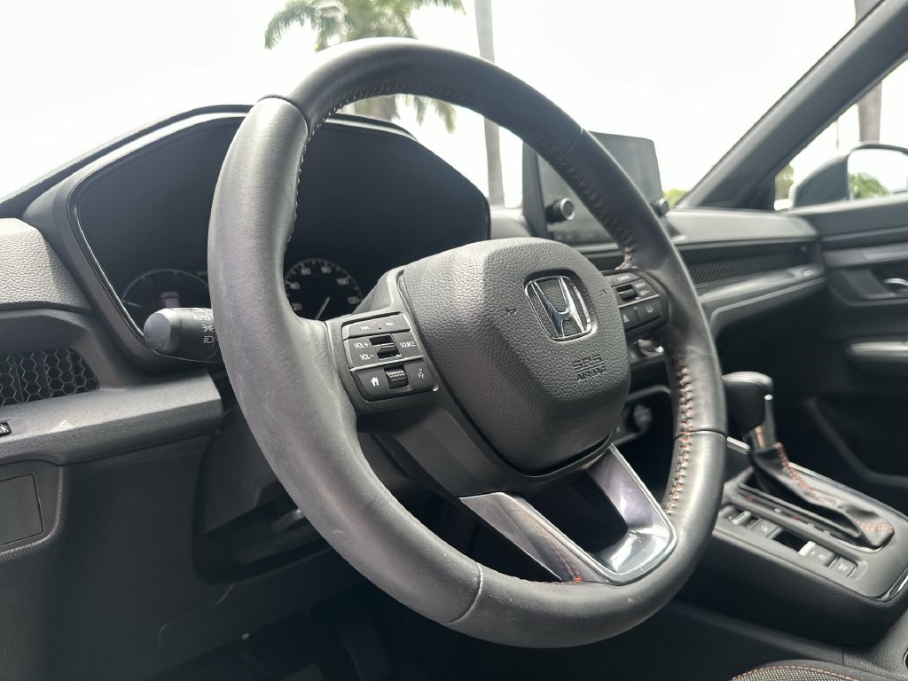 Certified 2024 Honda CR-V Sport image 22