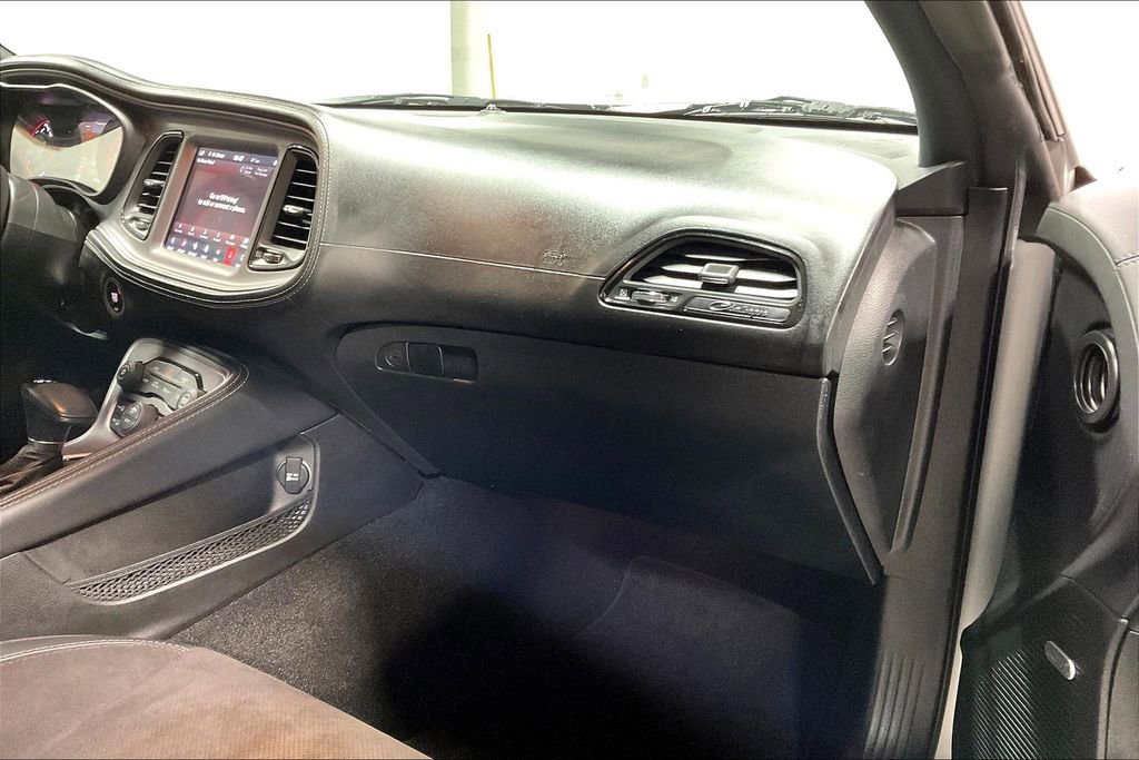 Used 2023 Dodge Challenger R/T w/ Plus Package RWD image 19