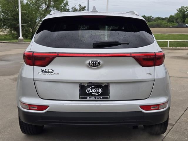 Used 2017 Kia Sportage EX FWD image 5