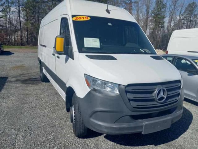 Used 2019 Mercedes-Benz Sprinter 170 Cargo