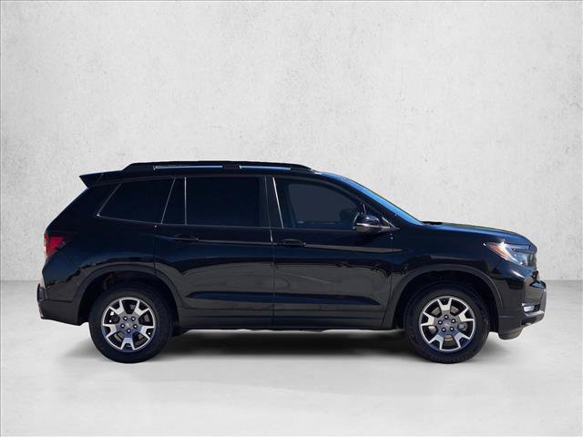 Used 2022 Honda Passport TrailSport image 4