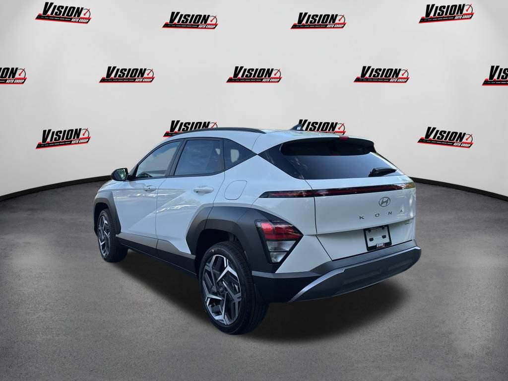 New 2026 Hyundai Kona SEL Premium AWD/4WD image 7
