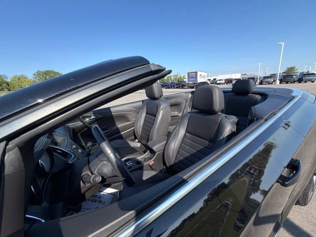 Used 2017 Buick Cascada Premium FWD image 5