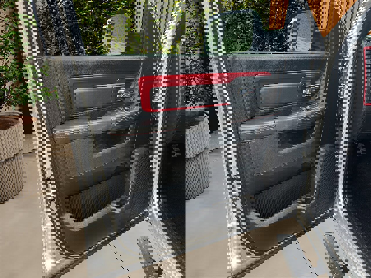 Used 2017 RAM 1500 Rebel w/ Luxury Group AWD/4WD image 12