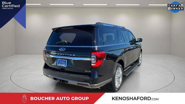 Certified 2024 Ford Expedition Max King Ranch AWD/4WD image 5