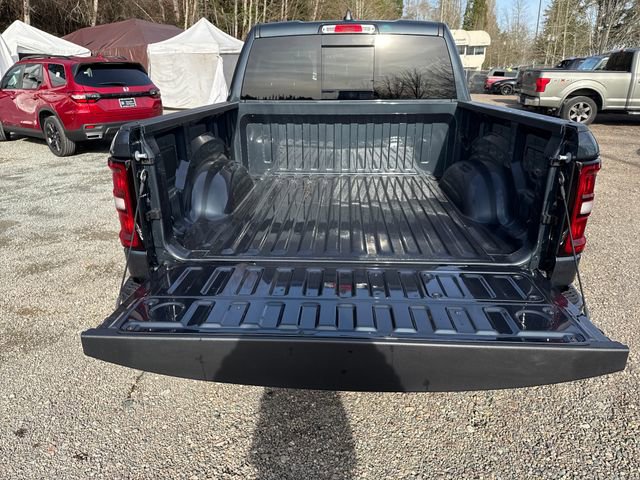 New 2026 RAM 1500 Laramie w/ Night Edition image 12