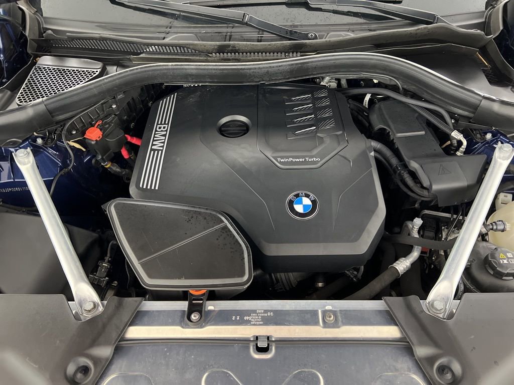 Certified 2024 BMW X3 xDrive30i w/ Convenience Package image 37