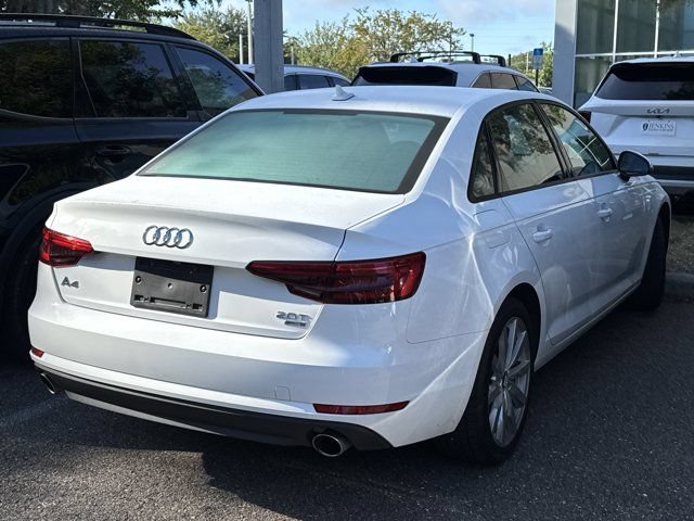 Used 2017 Audi A4 2.0T Ultra Premium w/ Convenience Package FWD image 6