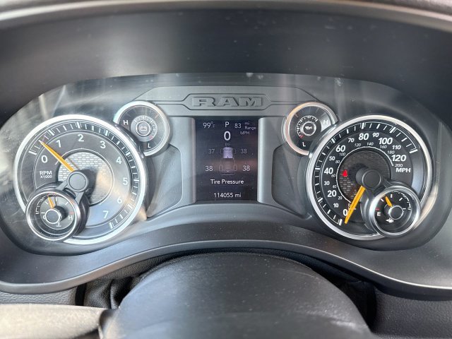 Used 2021 RAM 1500 Big Horn AWD/4WD image 15