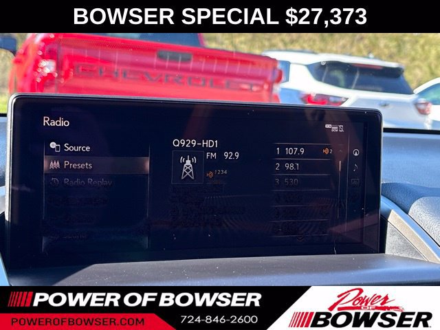 Used 2021 Lexus NX 300 AWD w/ Premium Package image 15